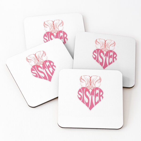 Item preview, sister design designed and sold by ShopExpressPR.