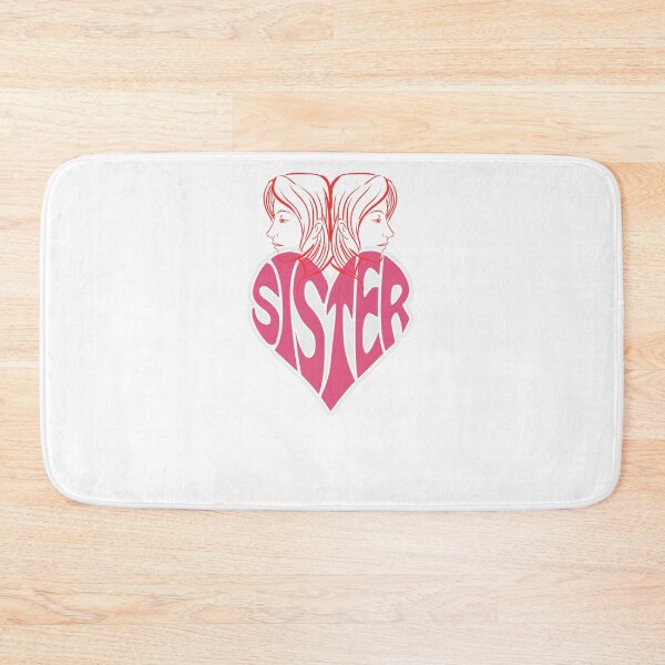 Item preview, sister design designed and sold by ShopExpressPR.