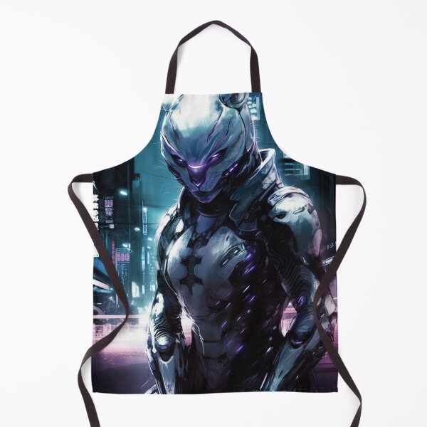 Item preview, Cyberpunk Felines #8D2B9BE55 designed and sold by nixlim.
