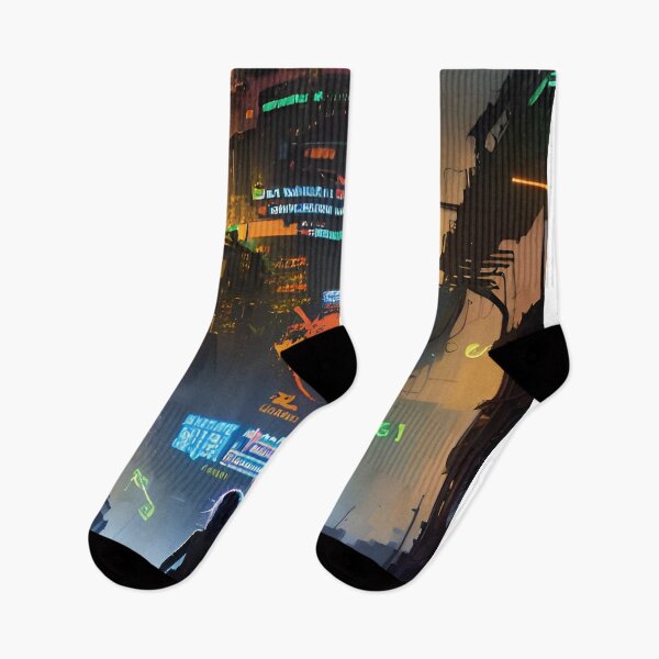 Item preview, Pegasus Tower - Cyber City Scene designed and sold by Delerat7.