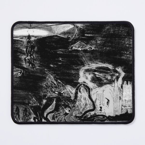 Item preview, Colonized Destroyers (Black & White) designed and sold by MummyEffect.