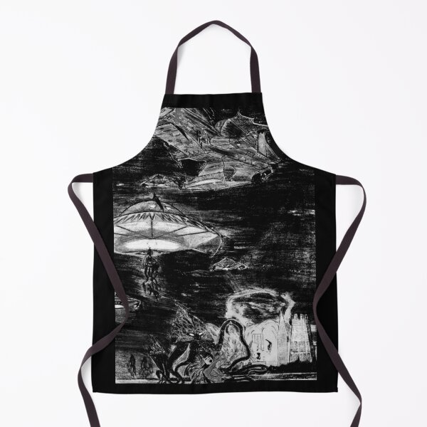 Item preview, Colonized Destroyers (Black & White) designed and sold by MummyEffect.