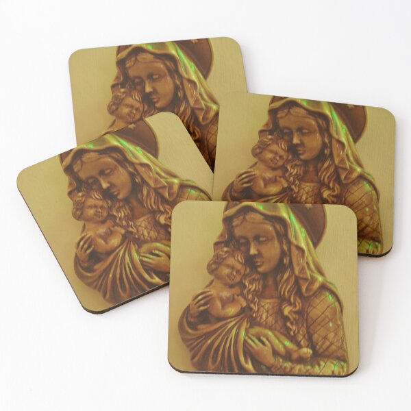 Item preview, Madonna and Child designed and sold by lezvee.