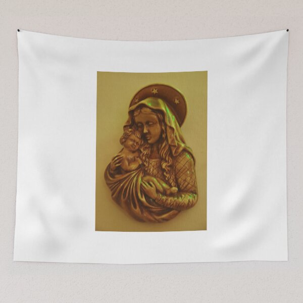 Item preview, Madonna and Child designed and sold by lezvee.