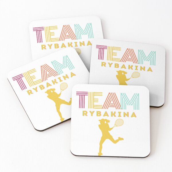 Item preview, TEAM RYBAKINA let's go  designed and sold by AissTee.