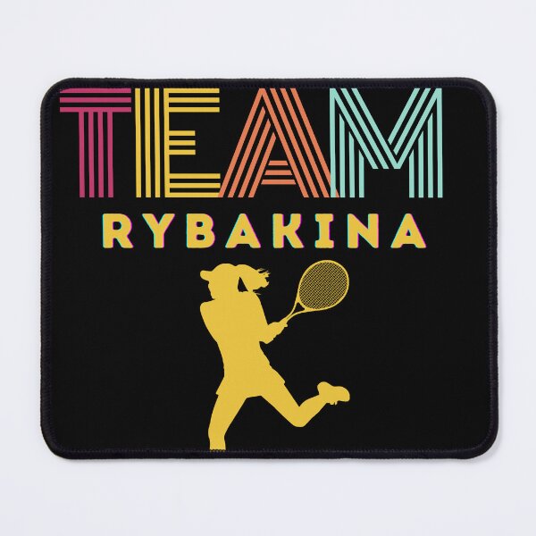 Item preview, TEAM RYBAKINA let's go  designed and sold by AissTee.
