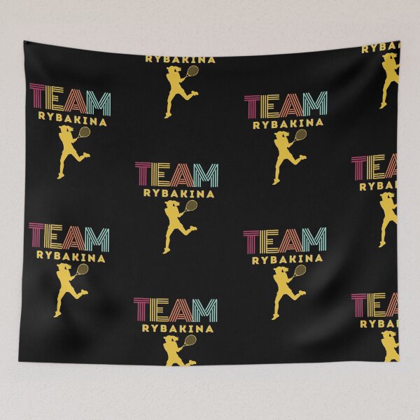 Item preview, TEAM RYBAKINA let's go  designed and sold by AissTee.