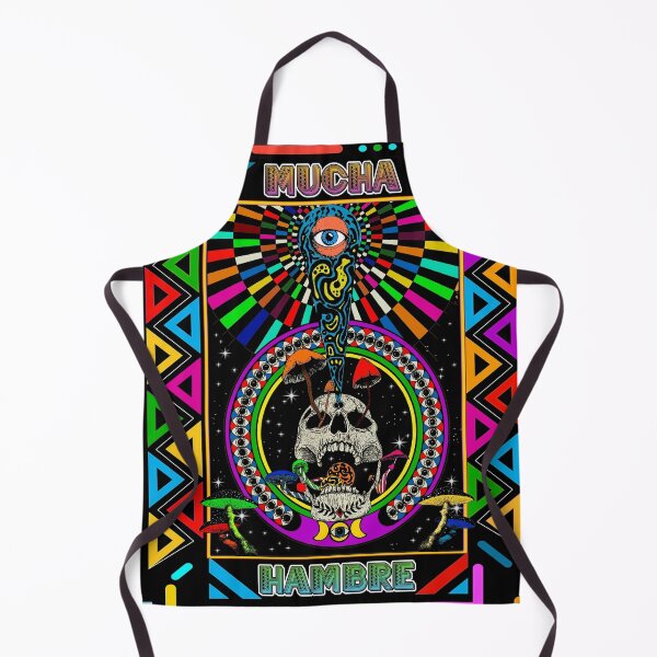 Item preview, MUCHA HAMBRE designed and sold by Mr Reindeer.