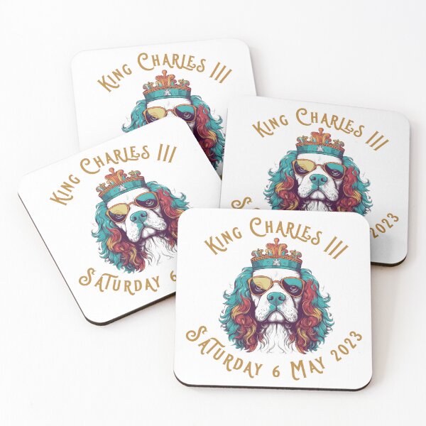 Item preview, King Charles Coronation designed and sold by Billyboydesigns.