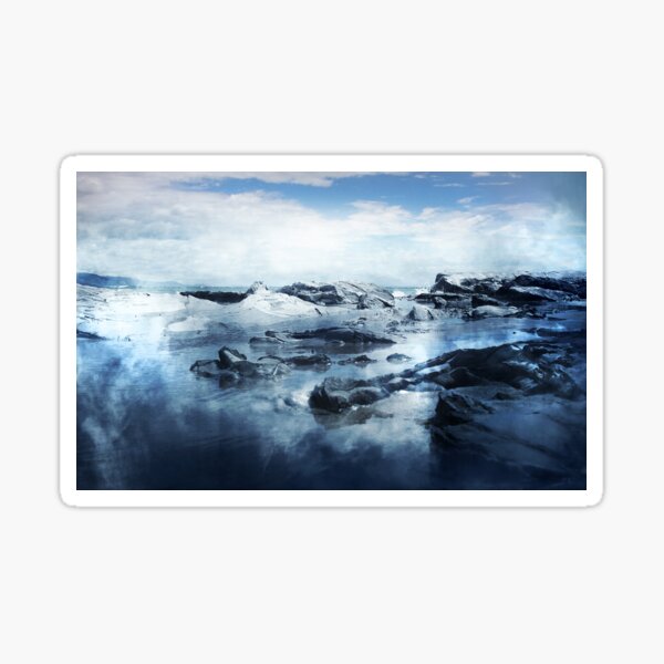 Mahia Peninsula, New Zealand Sticker