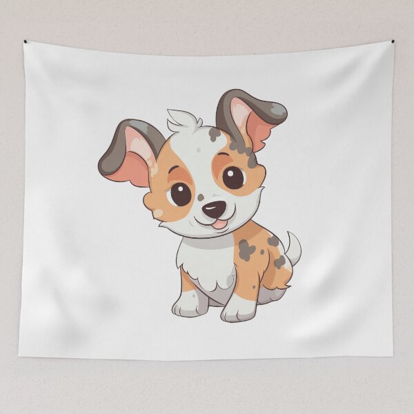 Item preview, Charlie The Dog designed and sold by TaurusDigital.
