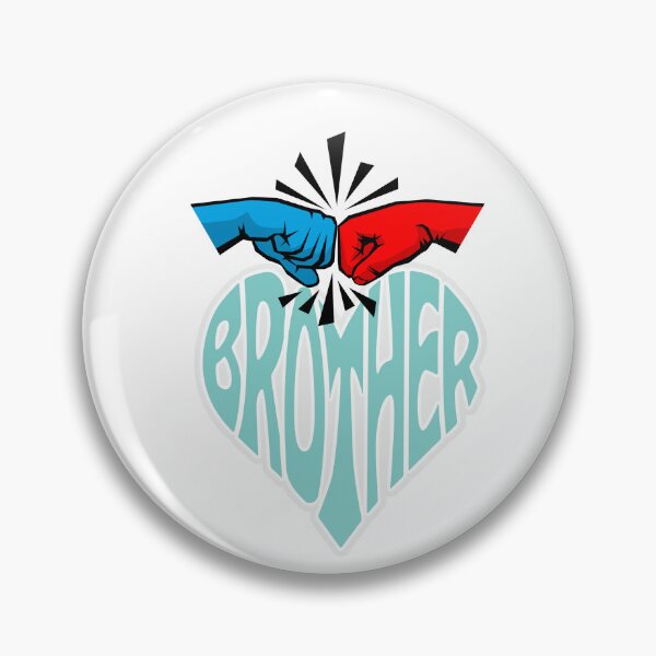 Item preview, brother design designed and sold by ShopExpressPR.