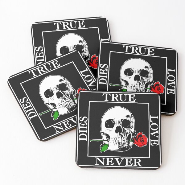 Item preview, True Love Never Dies designed and sold by sirglennbo.