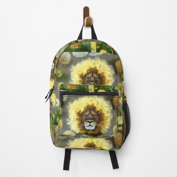 Item preview, Dandy Lion Dandelion designed and sold by Caros-Lines.