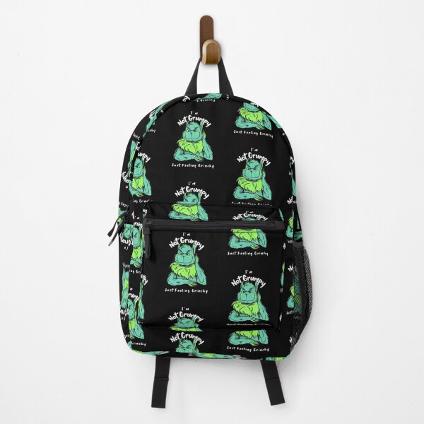 Item preview, I'm Not Grumpy - I'm Just Feeling Extra Grinchy Today designed and sold by ElLocoMus.