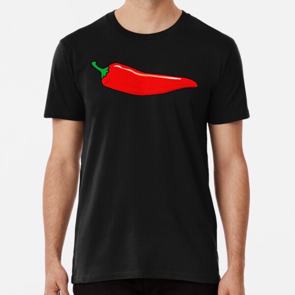 Chilli t shirt Clearance