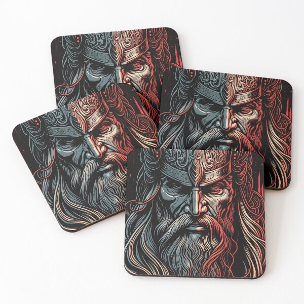 Item preview, Faravið designed and sold by OccultDreams.