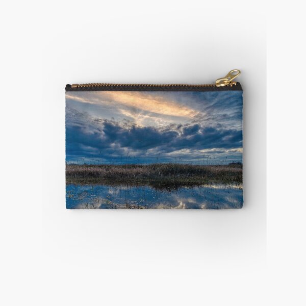 Item preview, The Approaching Rain over the fen designed and sold by Crimmy.