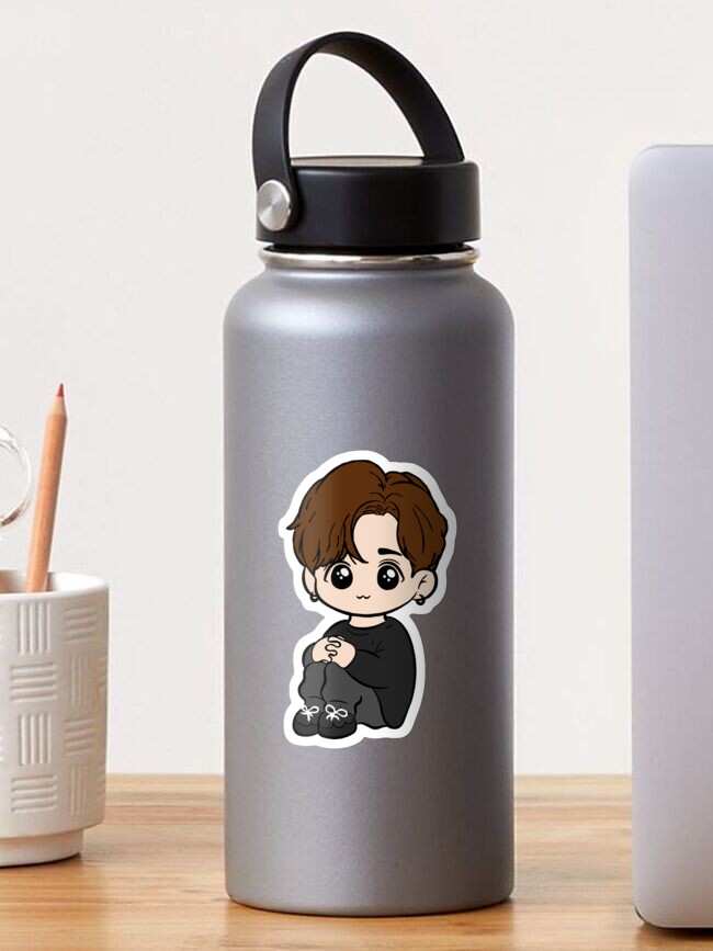 Buy chibi BTS print for your accessories and make them come alive