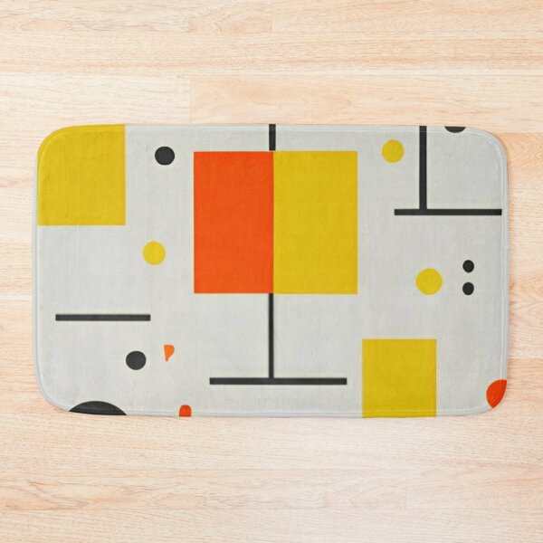 Item preview, Bauhaus Pattern designed and sold by Donkey's Salad.