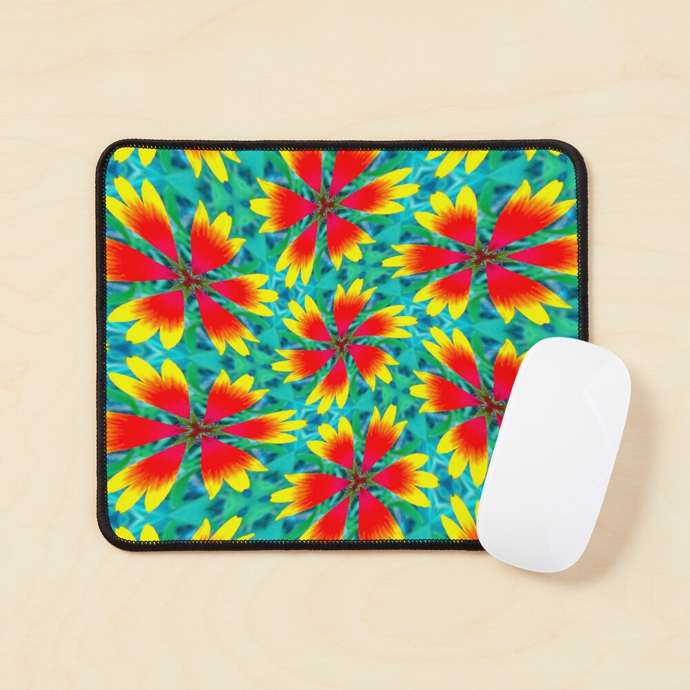 Item preview, Mouse Pad designed and sold by Patternflower.