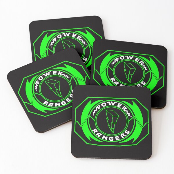 Item preview, Fan Art - Green Rangers Migthy Morphin designed and sold by romulorup.