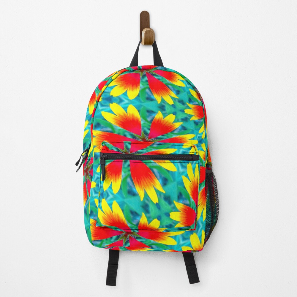 Item preview, Backpack designed and sold by Patternflower.