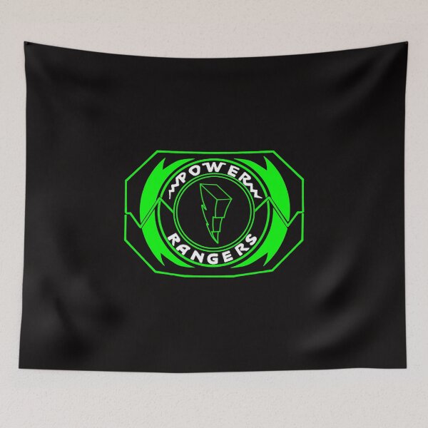 Item preview, Fan Art - Green Rangers Migthy Morphin designed and sold by romulorup.