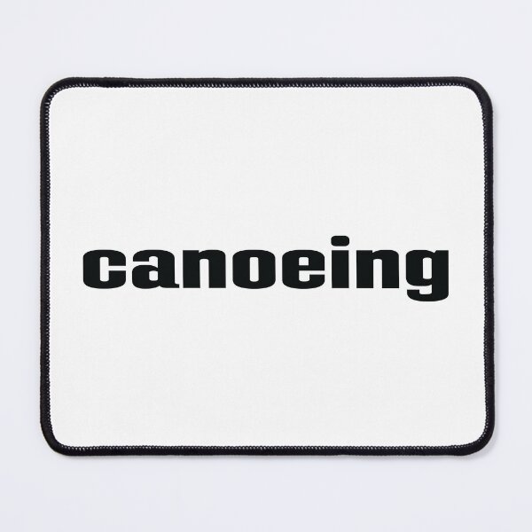 Item preview, Canoeing designed and sold by GoodVibesWX9.