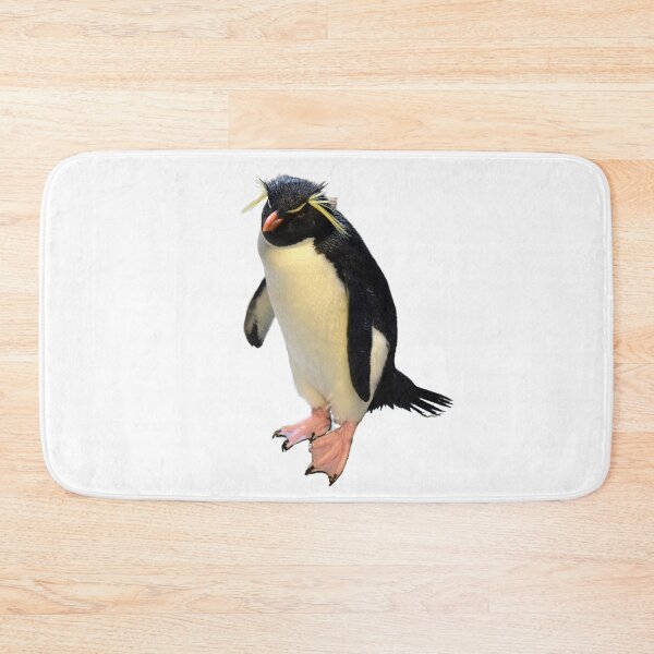 Item preview, Rockhopper Crested Penguin designed and sold by Louise-Mae.