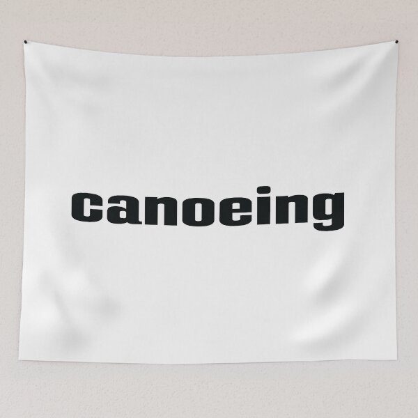 Item preview, Canoeing designed and sold by GoodVibesWX9.