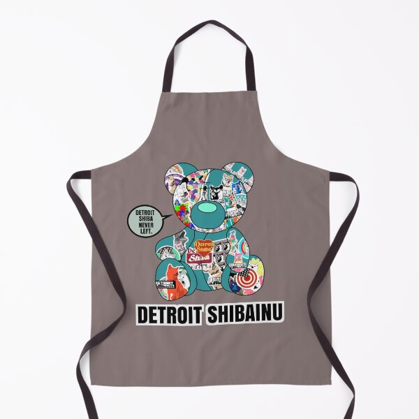 Item preview, Detroit ShibaInu, 2023 designed and sold by DixTartare.