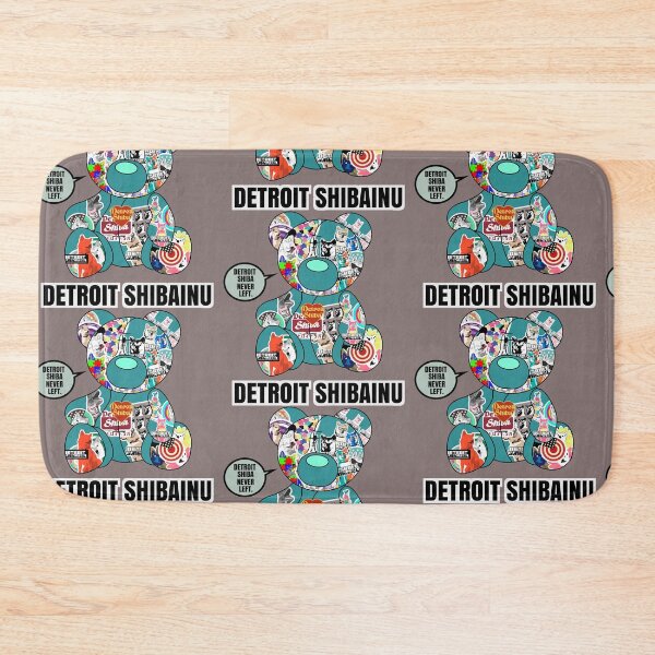 Item preview, Detroit ShibaInu, 2023 designed and sold by DixTartare.