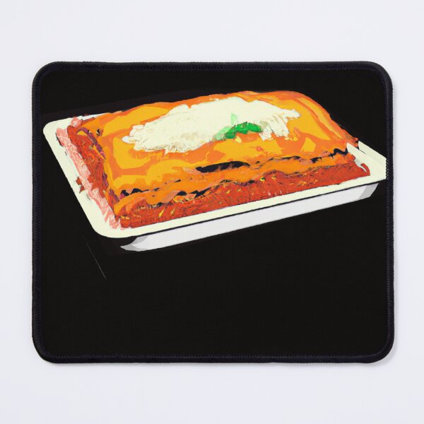 Item preview, Lasagna Italian casserole pasta designed and sold by Imutobi.
