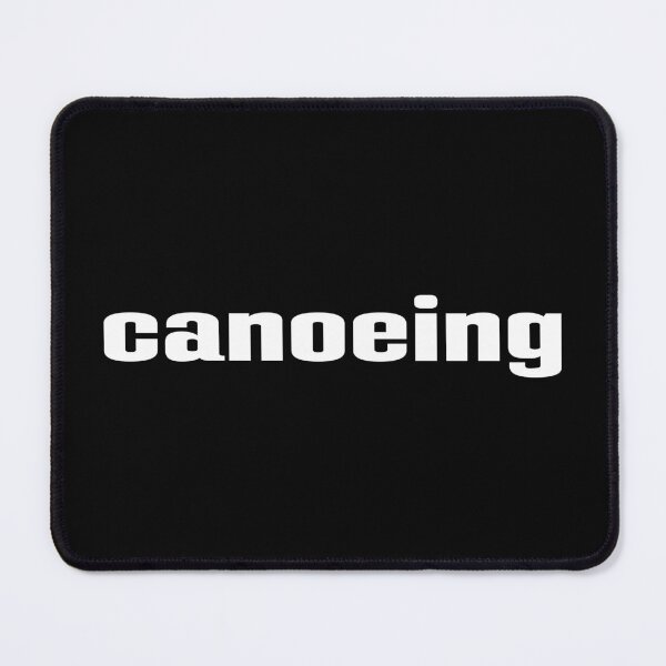 Item preview, Canoeing designed and sold by GoodVibesWX9.