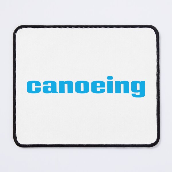 Item preview, Canoeing designed and sold by GoodVibesWX9.