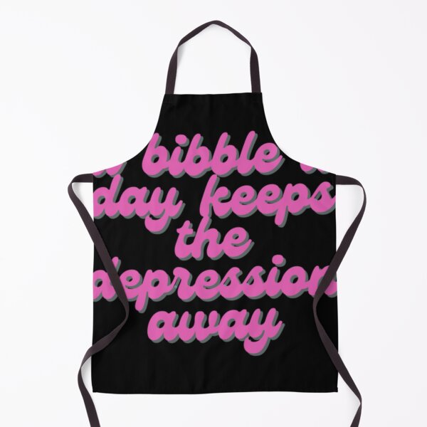 Item preview, a bibble a day   designed and sold by zooleykuh.