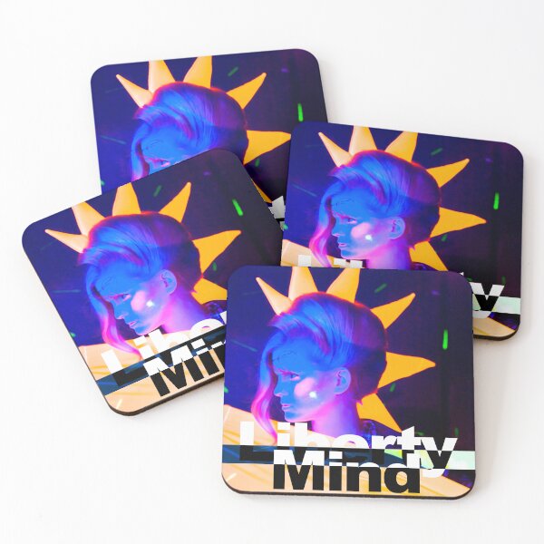 Item preview, Liberty mind Liberty mind designed and sold by GDDO.