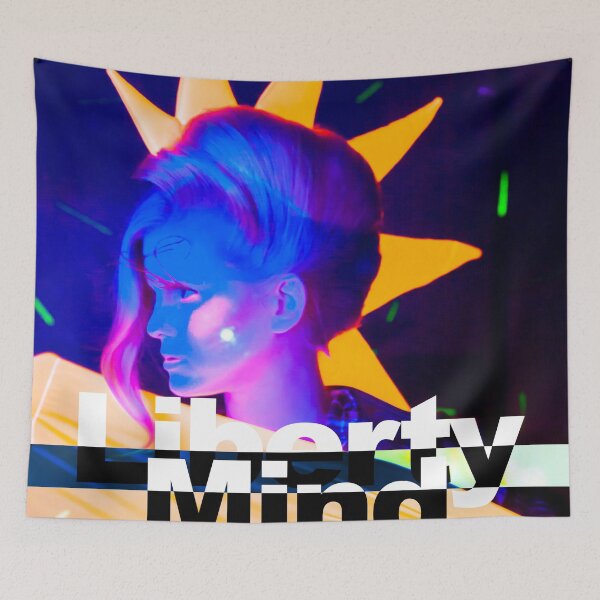 Item preview, Liberty mind Liberty mind designed and sold by GDDO.