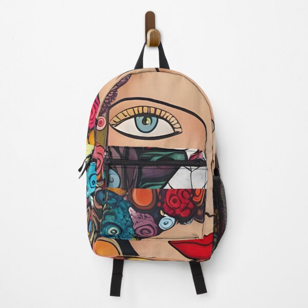 Artikelvorschau, Frida Kahlo entworfen und verkauft von Colin Bentham.