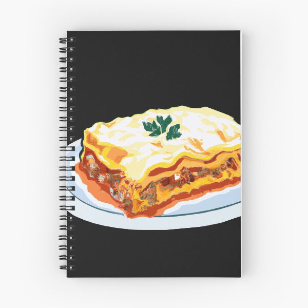 Item preview, Lasagna Pasta Bake Cheese Italian designed and sold by Imutobi.