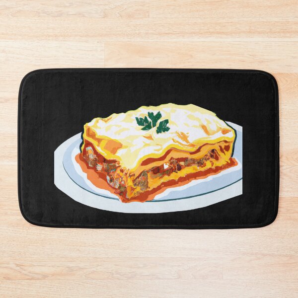 Item preview, Lasagna Pasta Bake Cheese Italian designed and sold by Imutobi.