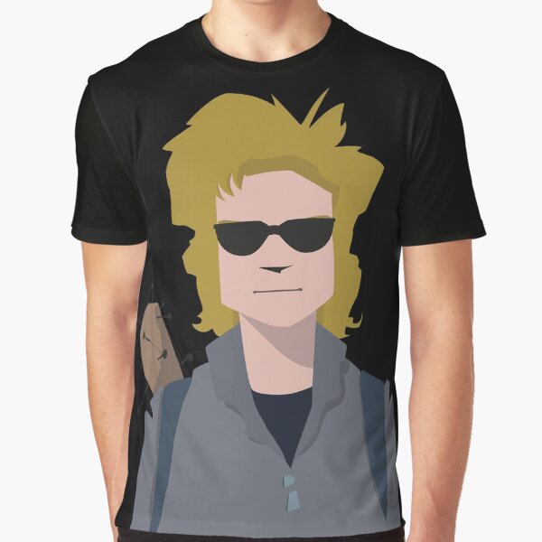Item preview, Steve Harrington - Stranger Things designed and sold by PaperSong.