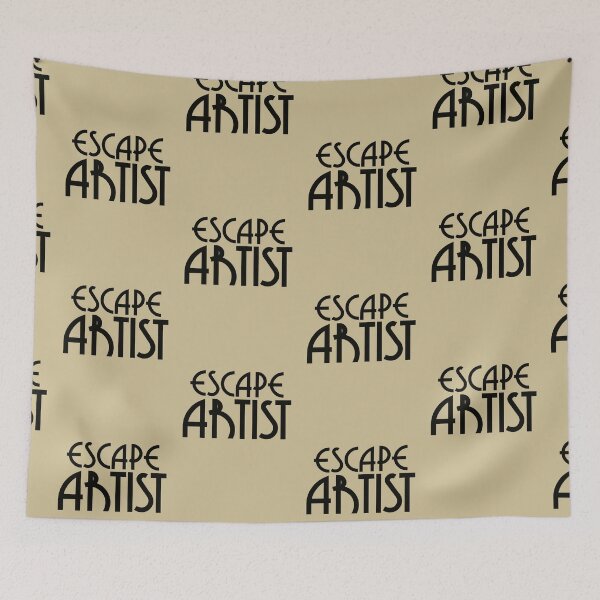 Item preview, Escape Artist  designed and sold by cringe0015.