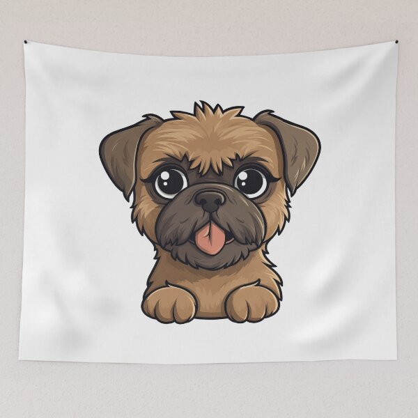 Item preview, Louie The Dog designed and sold by TaurusDigital.