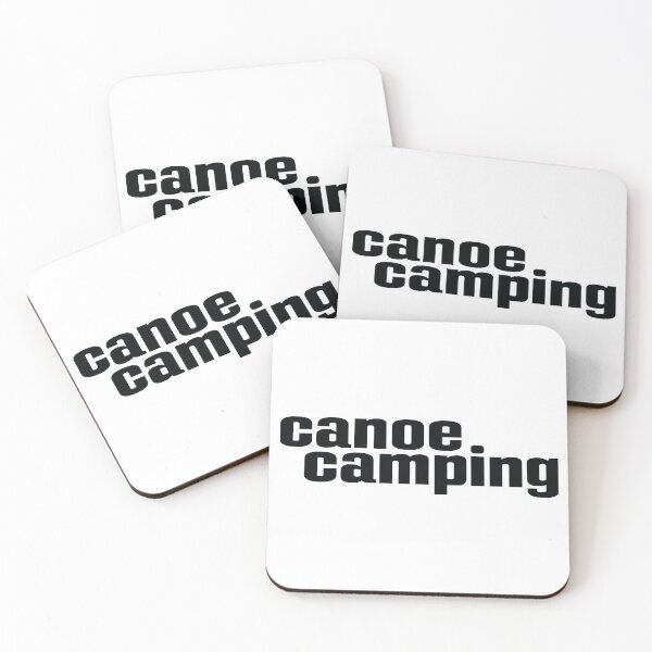 Item preview, Canoe Camping designed and sold by GoodVibesWX9.