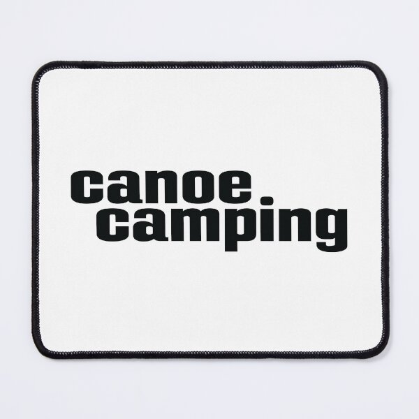 Item preview, Canoe Camping designed and sold by GoodVibesWX9.