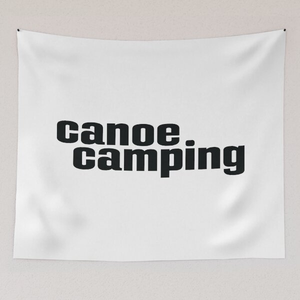 Item preview, Canoe Camping designed and sold by GoodVibesWX9.