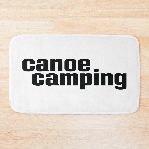 Item preview, Canoe Camping designed and sold by GoodVibesWX9.
