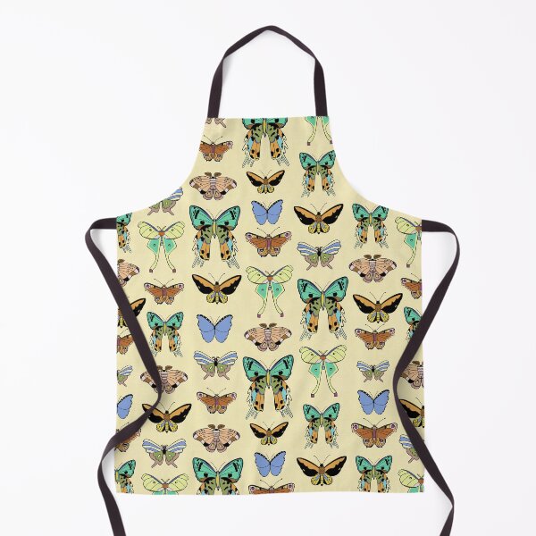 Item preview, Butterflies - Buttercream designed and sold by KBurnsArt.